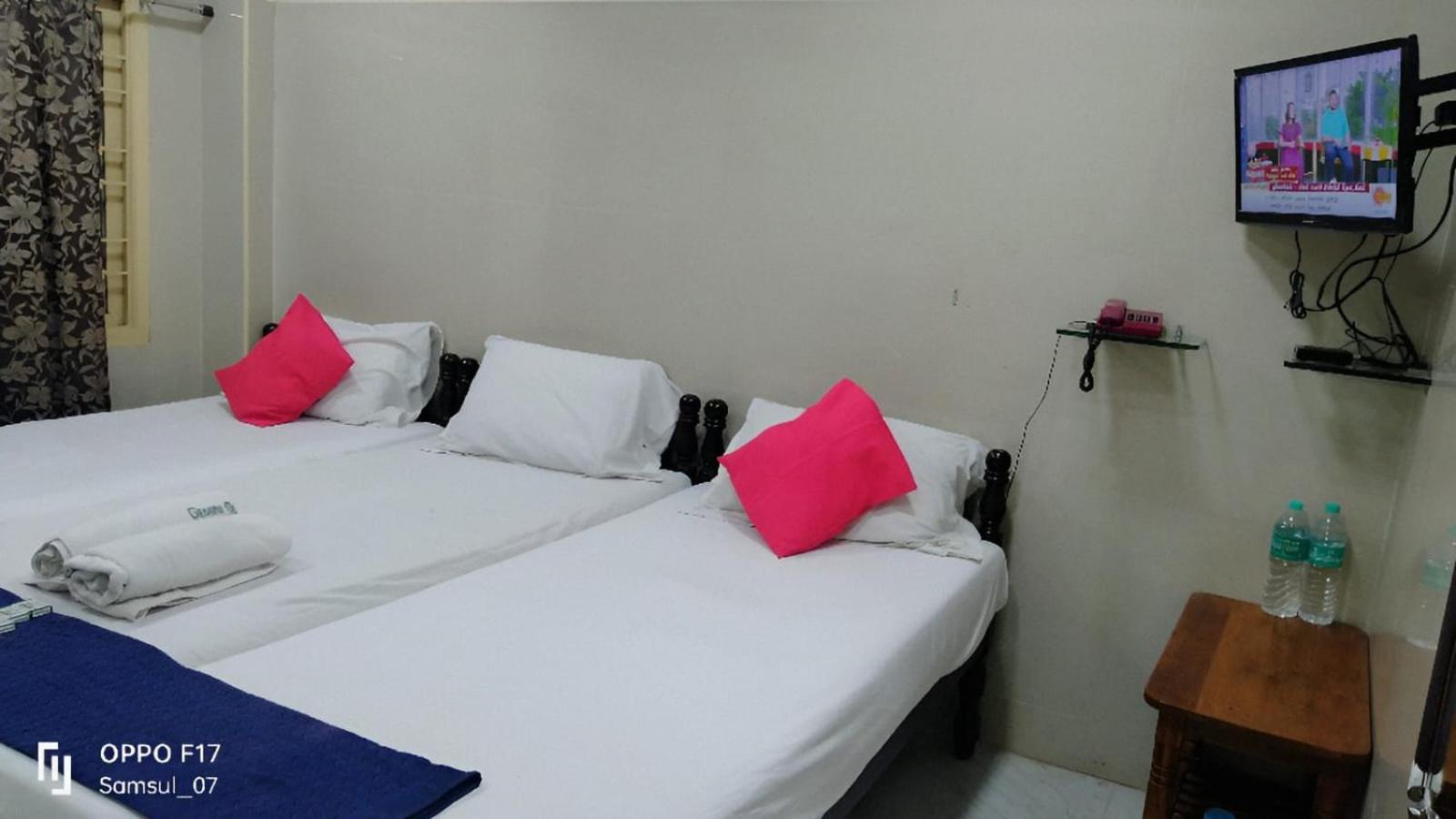 Gemini Guest House Madras Buitenkant foto