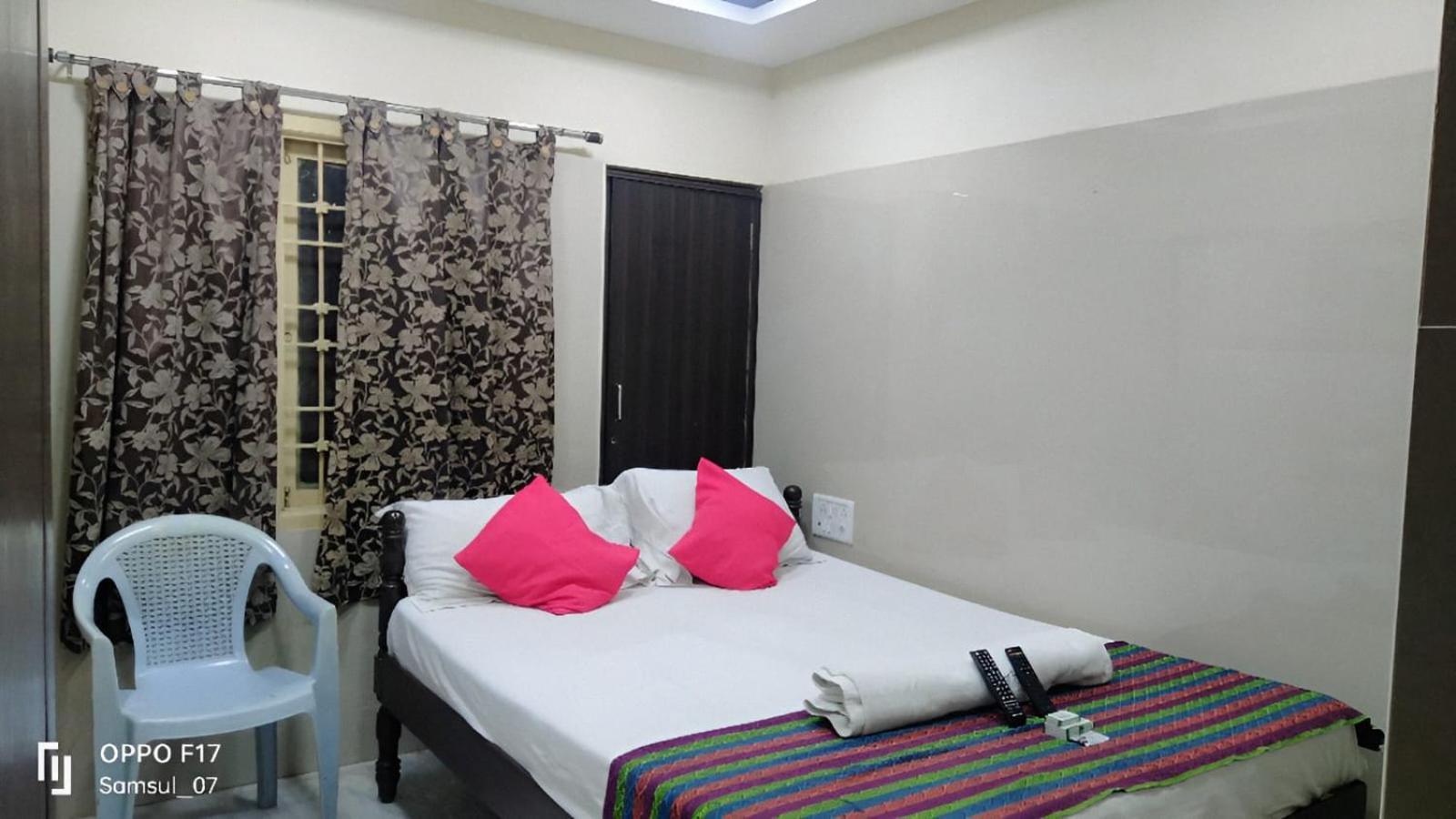 Gemini Guest House Madras Buitenkant foto