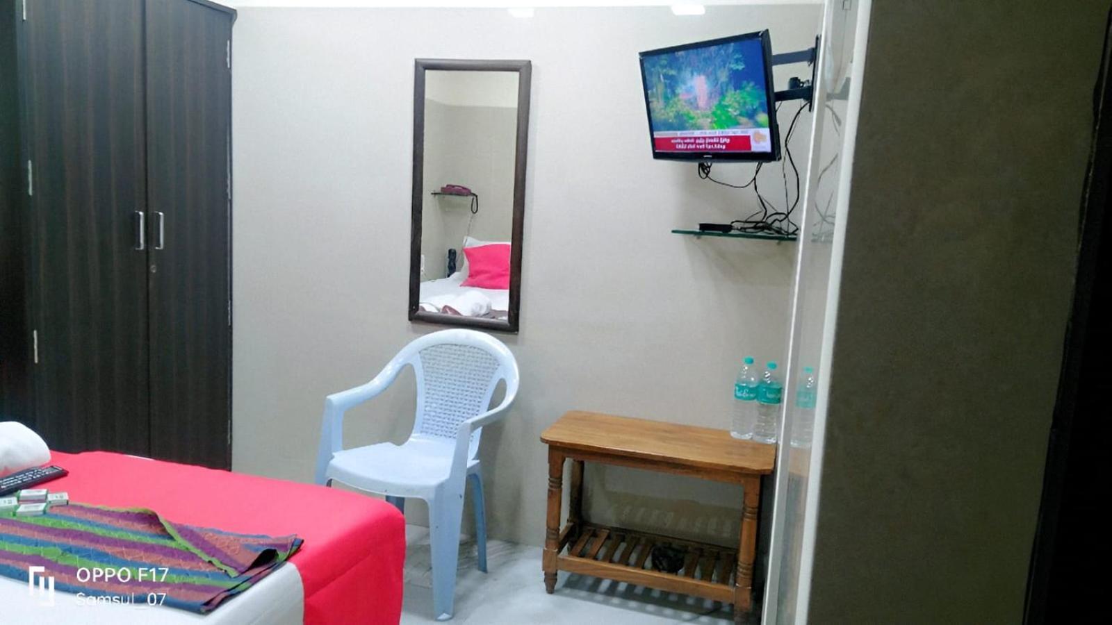 Gemini Guest House Madras Buitenkant foto