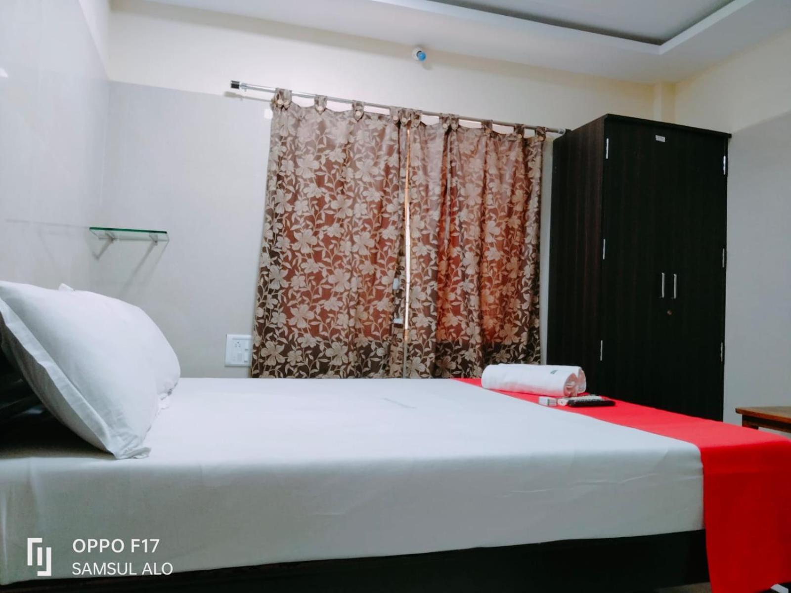 Gemini Guest House Madras Buitenkant foto