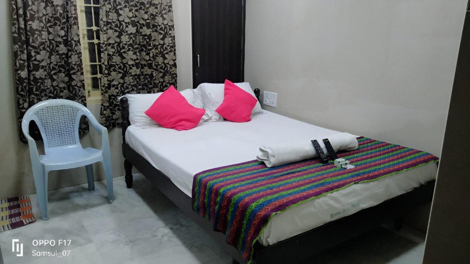 Gemini Guest House Madras Buitenkant foto