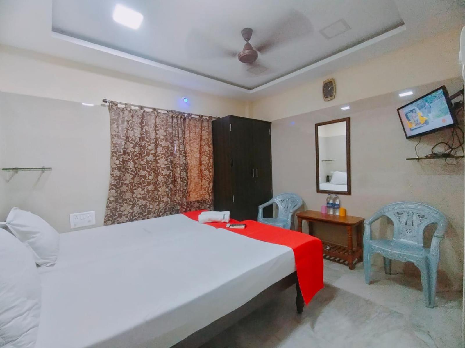 Gemini Guest House Madras Buitenkant foto